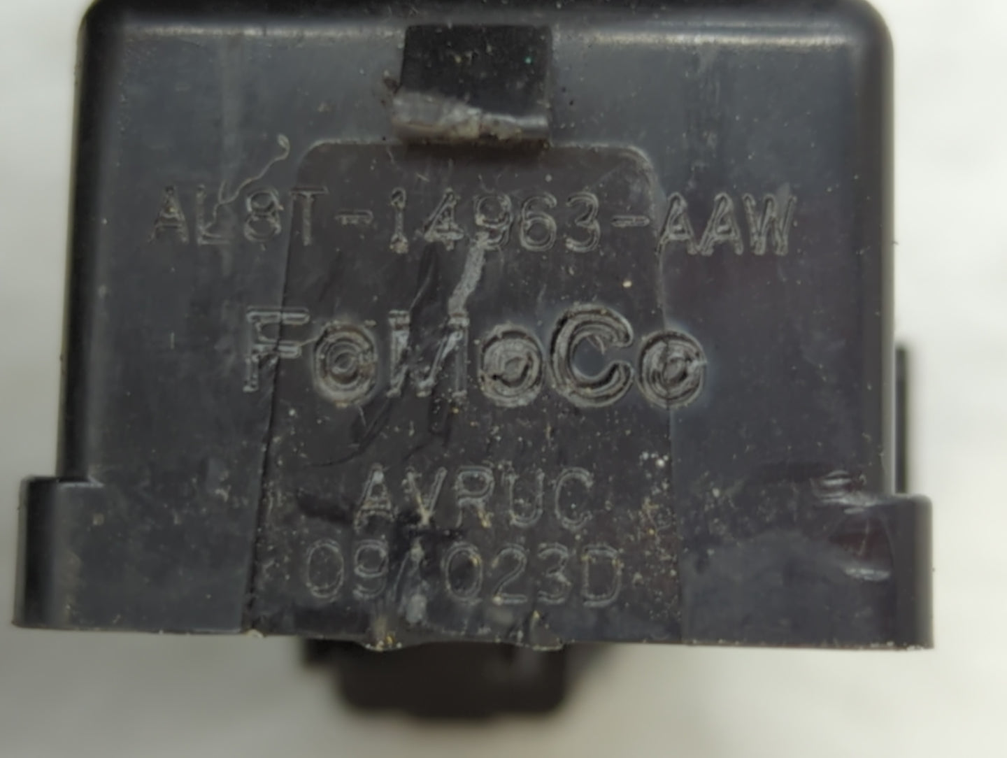 2008-2012 Ford Escape Master Power Window Switch Replacement Driver Side Left P/N:AL8T-14963-AA Fits OEM Used Auto Parts - O