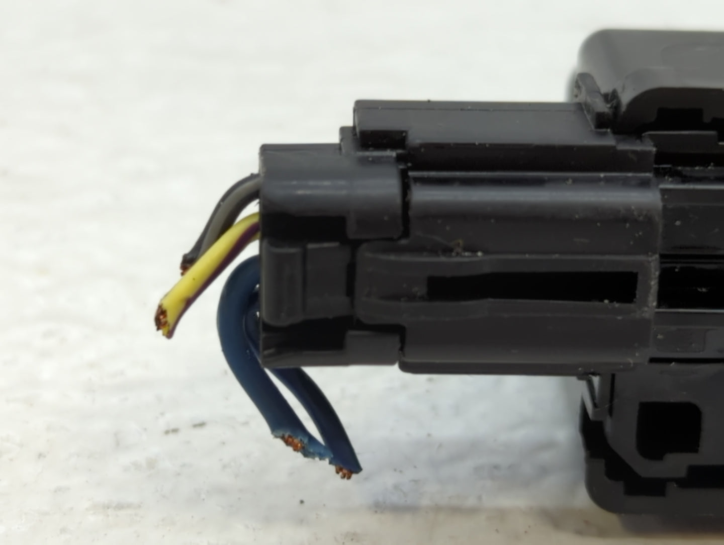 2008-2012 Ford Escape Master Power Window Switch Replacement Driver Side Left P/N:AL8T-14963-AA Fits OEM Used Auto Parts - O