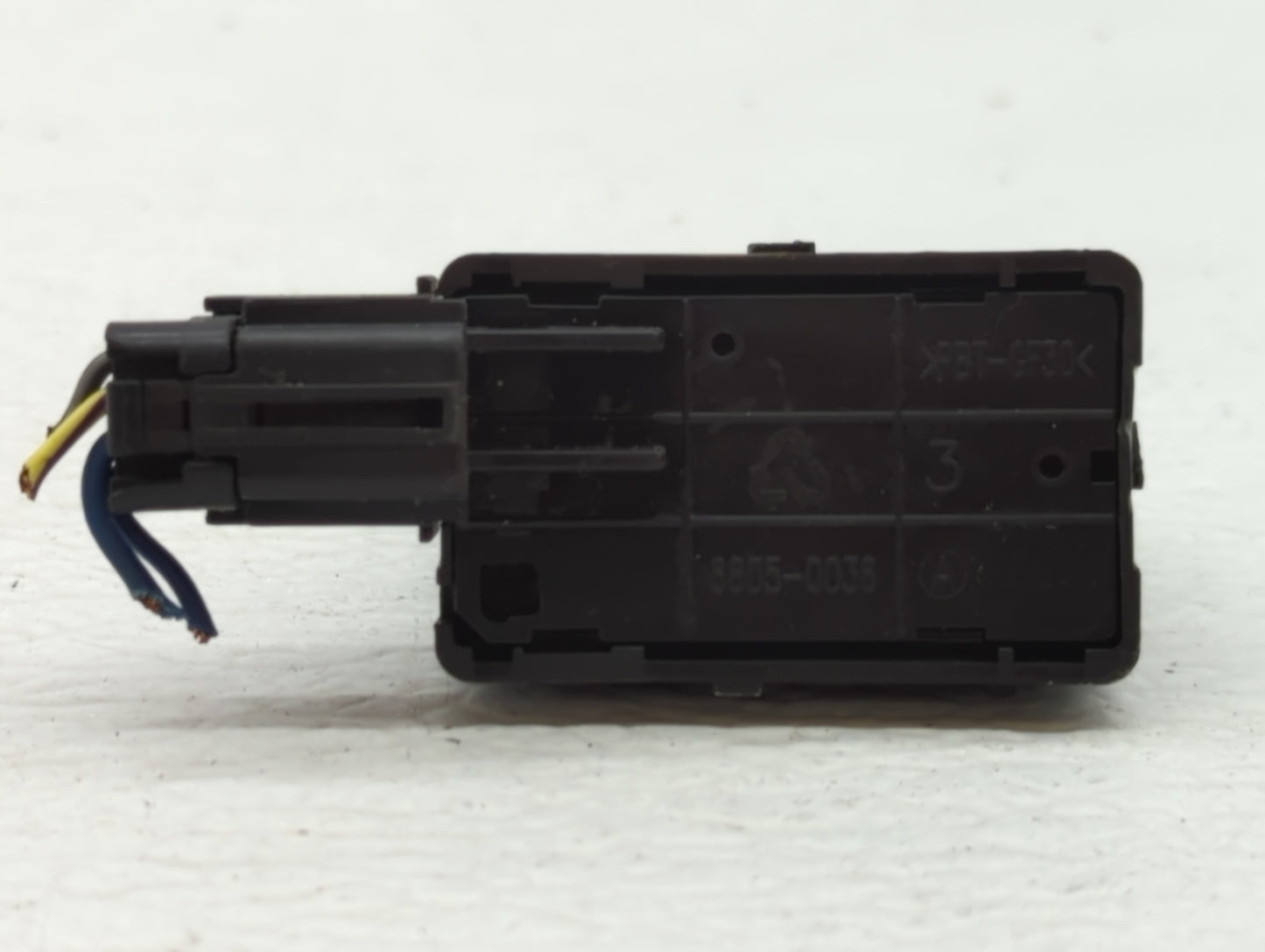 2008-2012 Ford Escape Master Power Window Switch Replacement Driver Side Left P/N:AL8T-14963-AA Fits OEM Used Auto Parts - O