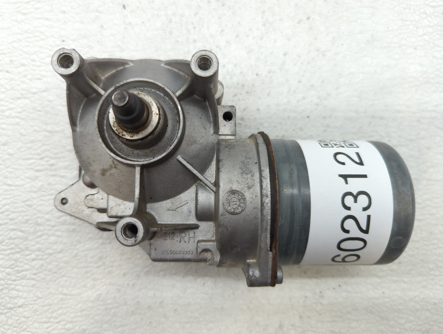 2008-2012 Ford Escape Front Windshield Wiper Motor P/N:W000017741 53695-C-20.08.11 Fits Fits 2008 2009 2010 2011 2012 OEM Us