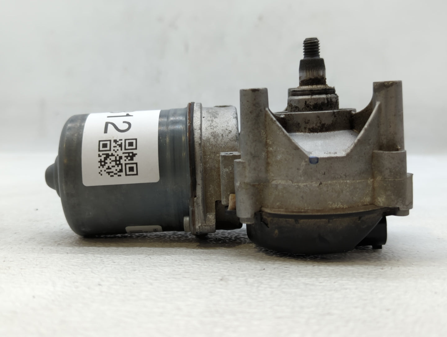 2008-2012 Ford Escape Front Windshield Wiper Motor P/N:W000017741 53695-C-20.08.11 Fits Fits 2008 2009 2010 2011 2012 OEM Us