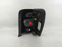 2008-2012 Ford Escape Tail Light Assembly Driver Left OEM P/N:08-330-1938L-B Fits Fits 2008 2009 2010 2011 2012 OEM Used Aut