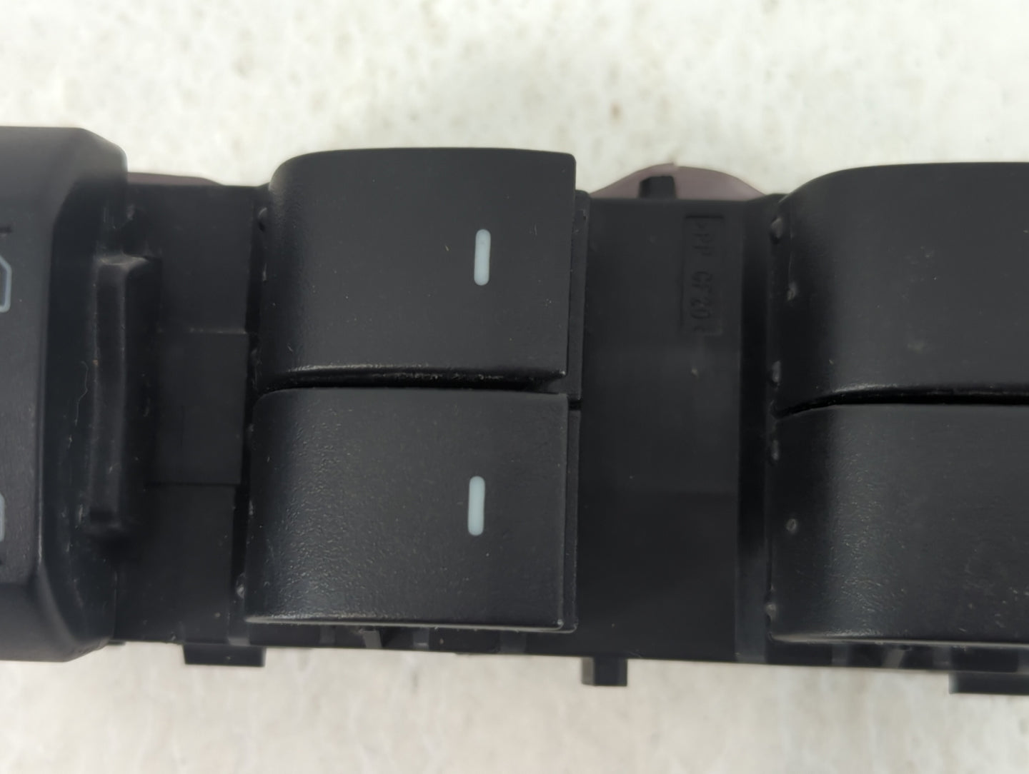 2008-2012 Ford Escape Master Power Window Switch Replacement Driver Side Left P/N:AL8T-14963-AA Fits OEM Used Auto Parts - O