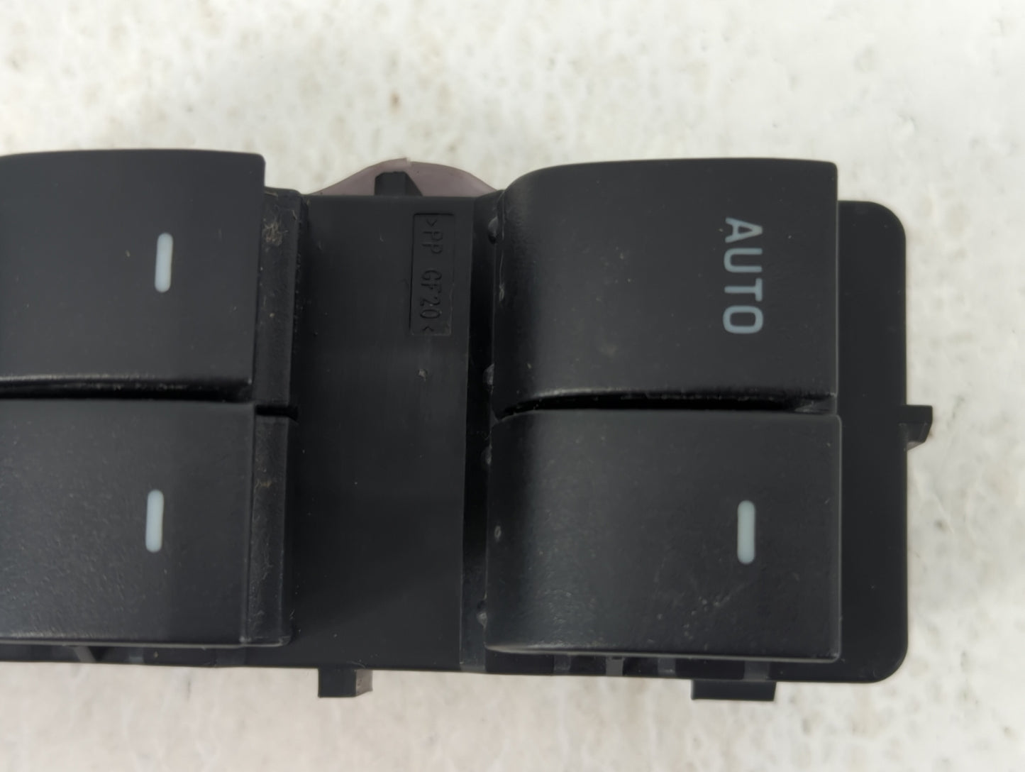 2008-2012 Ford Escape Master Power Window Switch Replacement Driver Side Left P/N:AL8T-14963-AA Fits OEM Used Auto Parts - O