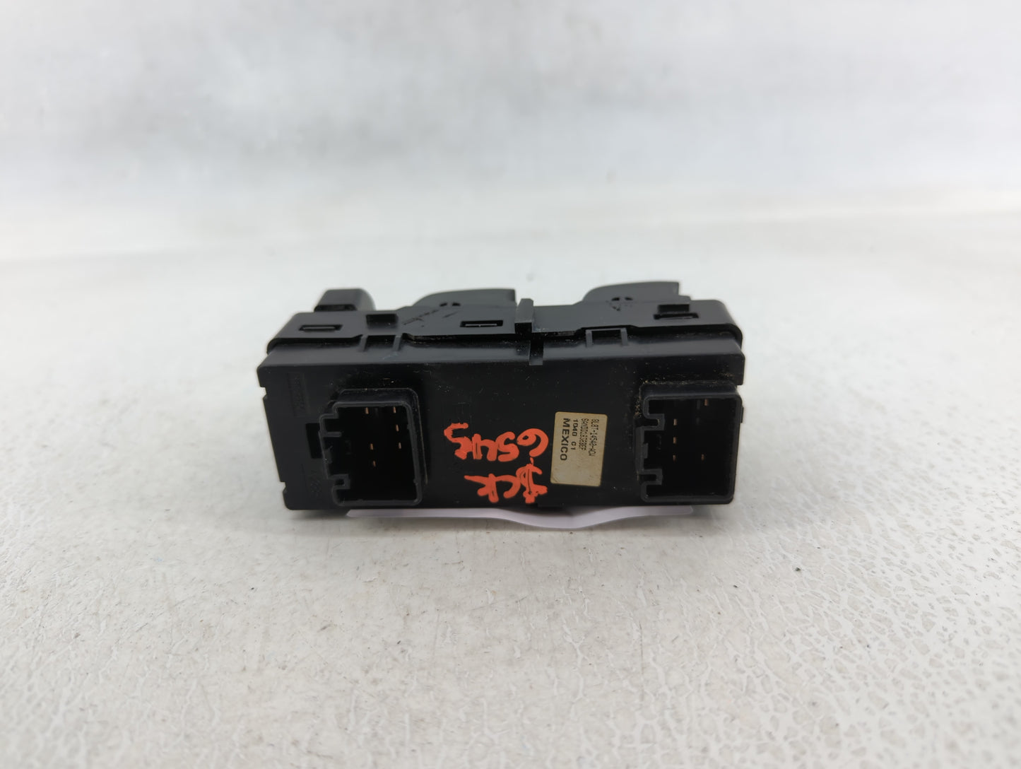 2008-2012 Ford Escape Master Power Window Switch Replacement Driver Side Left P/N:8L8T-14540-ACW Fits OEM Used Auto Parts - 