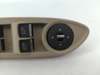 2008-2012 Ford Escape Master Power Window Switch Replacement Driver Side Left P/N:8L8T-14540-ACW Fits OEM Used Auto Parts - 