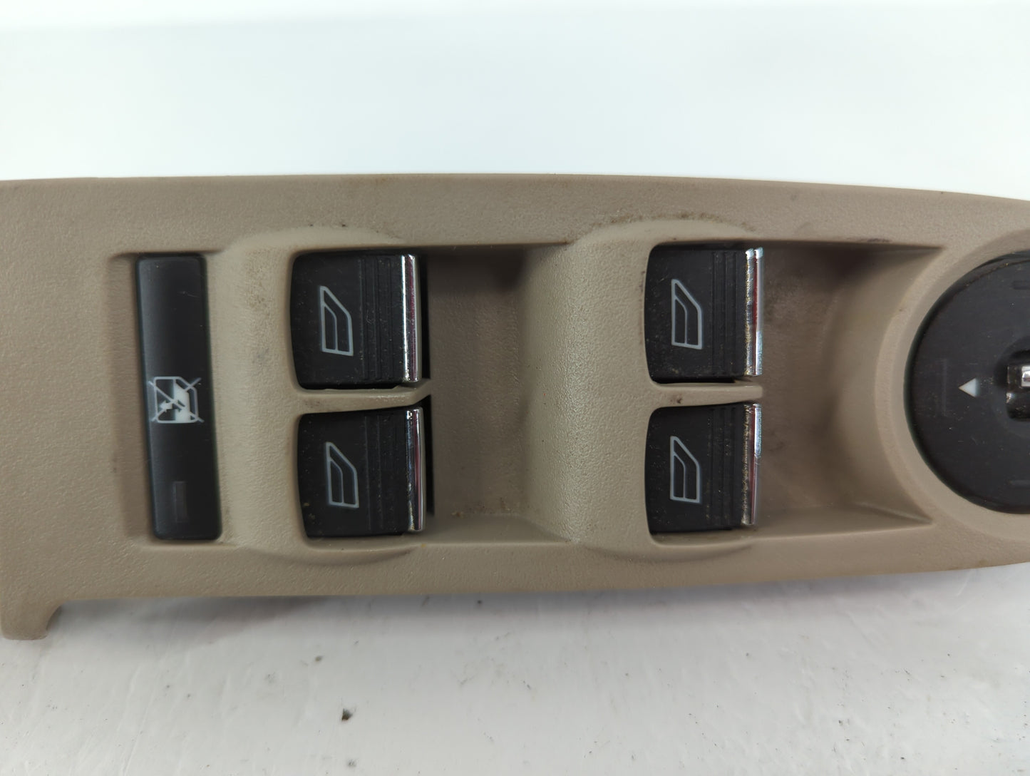 2008-2012 Ford Escape Master Power Window Switch Replacement Driver Side Left P/N:8L8T-14540-ACW Fits OEM Used Auto Parts - 
