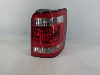 compare product 2010 Ford Escape Tail Light Assembly Driver Left OEM P/N:04485349 6L94-13B505-A Fits OEM Used Auto Parts