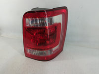 2010 Ford Escape Tail Light Assembly Driver Left OEM P/N:04485349 6L94-13B505-A Fits OEM Used Auto Parts - Oemusedautoparts1