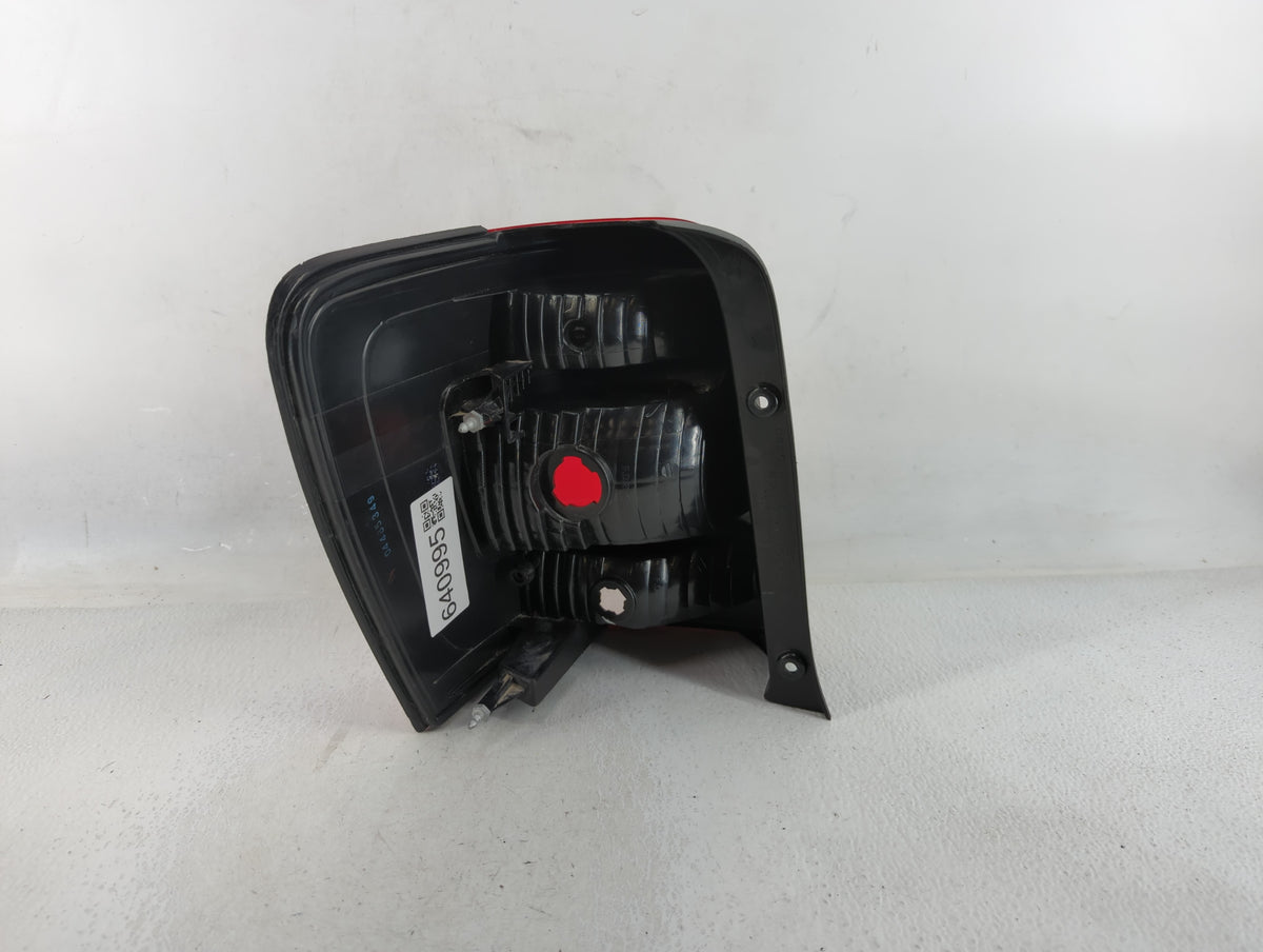 2010 Ford Escape Tail Light Assembly Driver Left OEM P/N:04485349 6L94-13B505-A Fits Fits 2006 2007 2008 2009 OEM Used Auto 