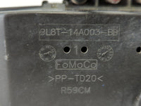 2010 Ford Escape Fusebox Fuse Box Panel Relay Module P/N:9L8T-14A003-BB Fits OEM Used Auto Parts - Oemusedautoparts1.com