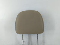 2009-2012 Ford Escape Headrest Head Rest Front Driver Passenger Seat Fits Fits 2009 2010 2011 2012 OEM Used Auto Parts - Oem