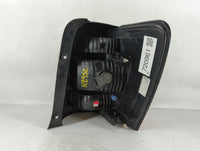 2008-2012 Ford Escape Tail Light Assembly Driver Left OEM P/N:9L84-13B505-A Fits Fits 2008 2009 2010 2011 2012 OEM Used Auto