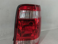 2008-2012 Ford Escape Tail Light Assembly Passenger Right OEM P/N:44ZH-1922-A Fits Fits 2008 2009 2010 2011 2012 OEM Used Au