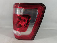 2008-2012 Ford Escape Tail Light Assembly Passenger Right OEM P/N:44ZH-1922-A Fits Fits 2008 2009 2010 2011 2012 OEM Used Au