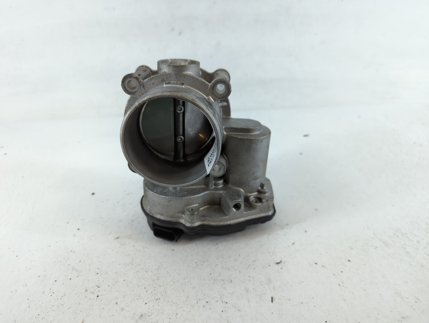 2009-2012 Ford Escape Throttle Body P/N:DS7E-9F991-AJ Fits Fits 2009 2010 2011 2012 OEM Used Auto Parts - Oemusedautoparts1.