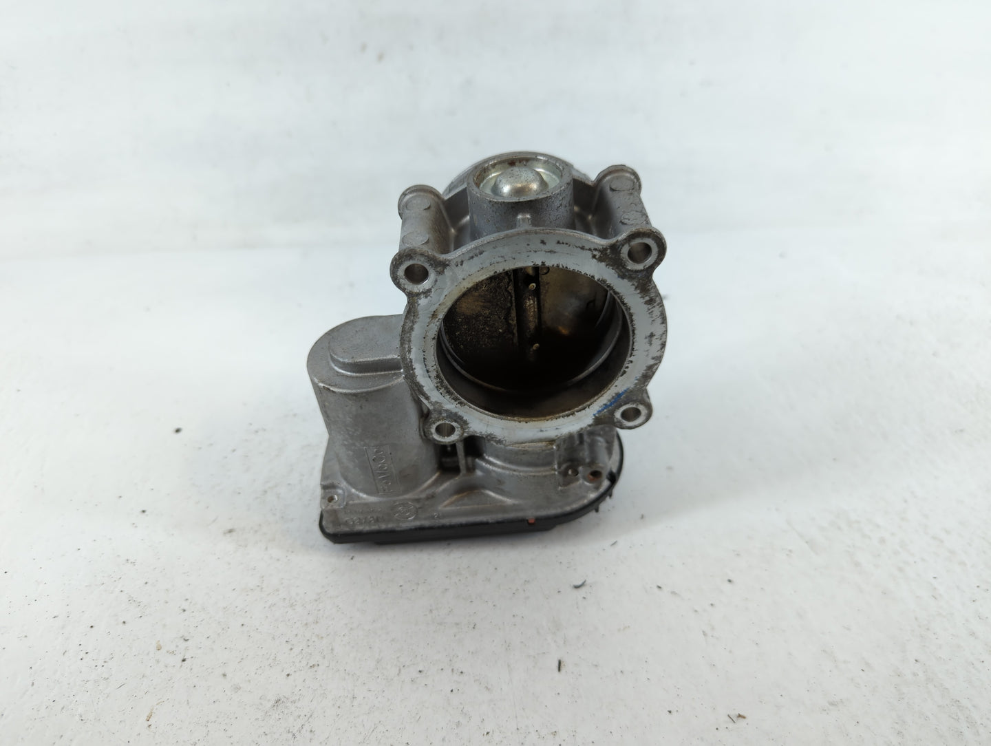 2009-2012 Ford Escape Throttle Body P/N:DS7E-9F991-AJ Fits Fits 2009 2010 2011 2012 OEM Used Auto Parts - Oemusedautoparts1.