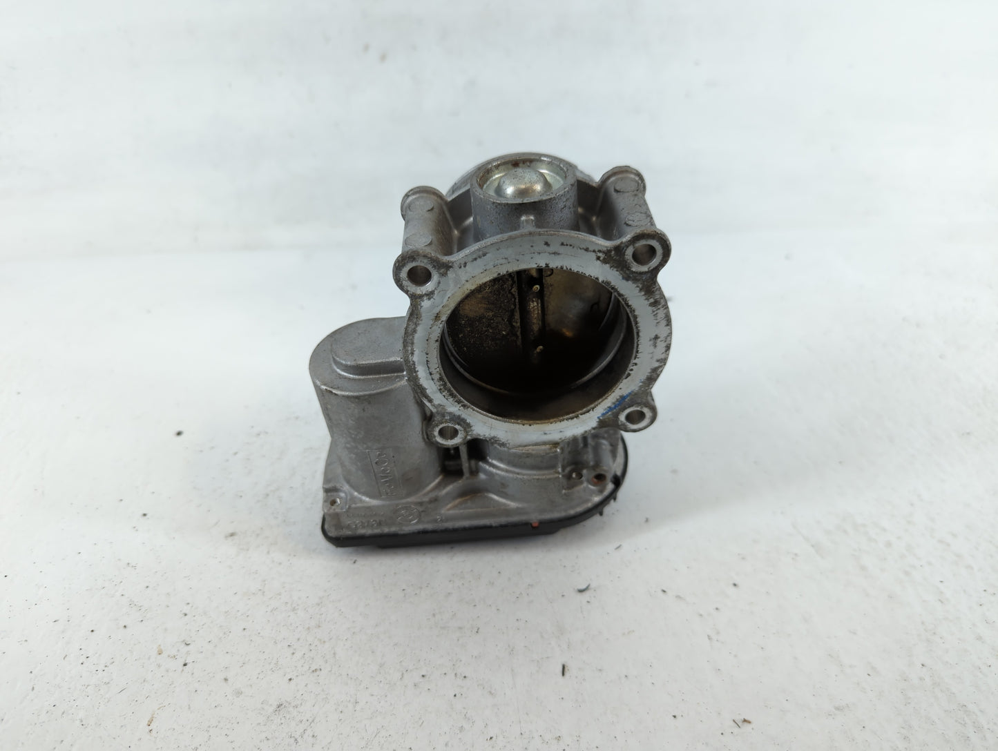 2009-2012 Ford Escape Throttle Body P/N:DS7E-9F991-AJ Fits Fits 2009 2010 2011 2012 OEM Used Auto Parts - Oemusedautoparts1.