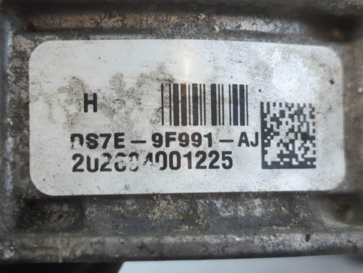 2009-2012 Ford Escape Throttle Body P/N:DS7E-9F991-AJ Fits Fits 2009 2010 2011 2012 OEM Used Auto Parts - Oemusedautoparts1.