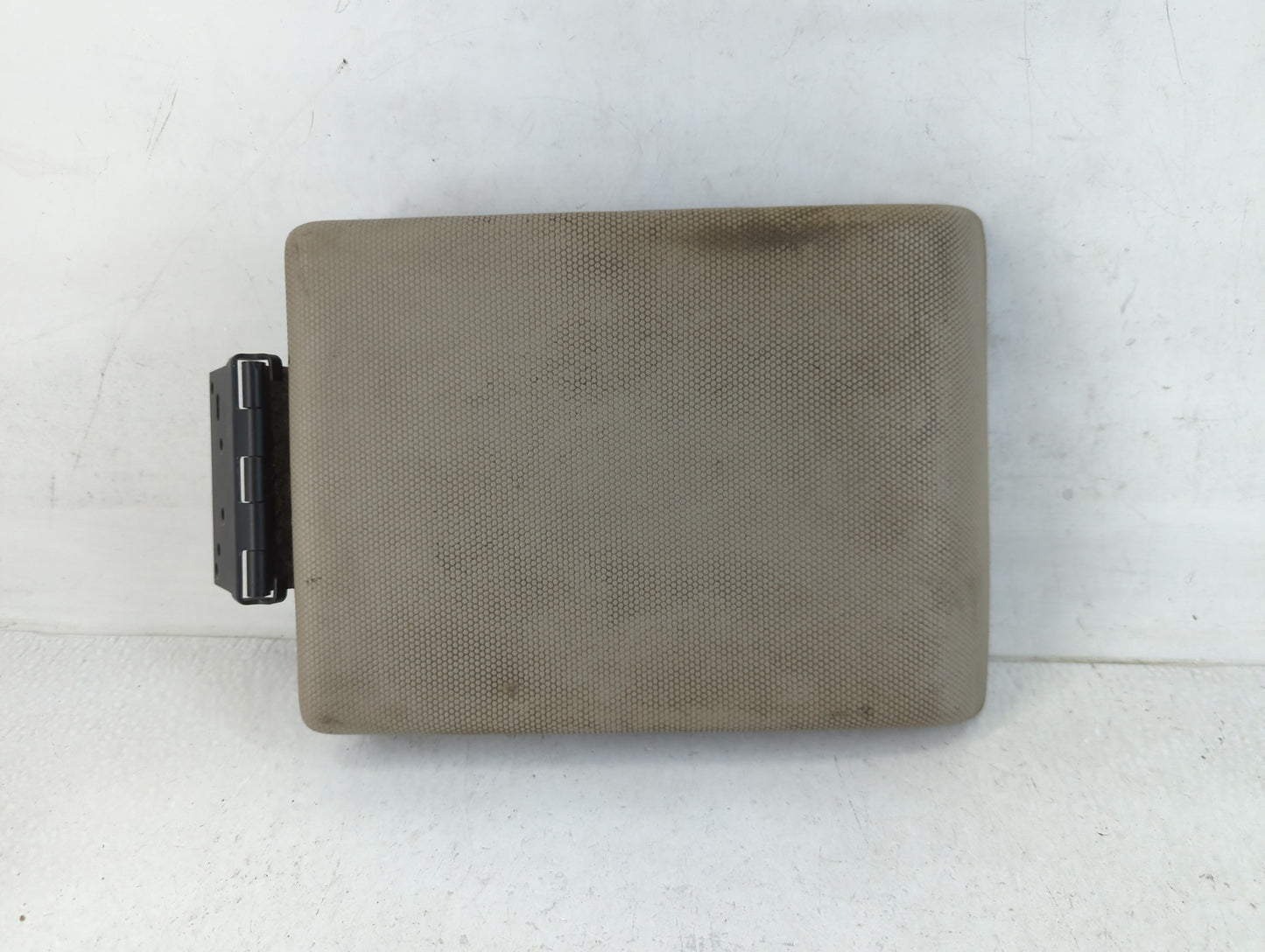 2010 Ford Escape Center Console Armrest Cover Lid Fits OEM Used Auto Parts - Oemusedautoparts1.com