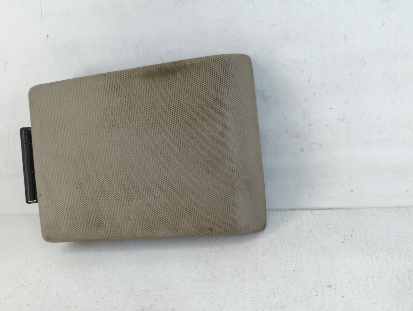 2010 Ford Escape Center Console Armrest Cover Lid Fits OEM Used Auto Parts - Oemusedautoparts1.com