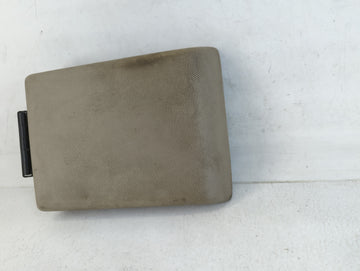 2010 Ford Escape Center Console Armrest Cover Lid Fits OEM Used Auto Parts