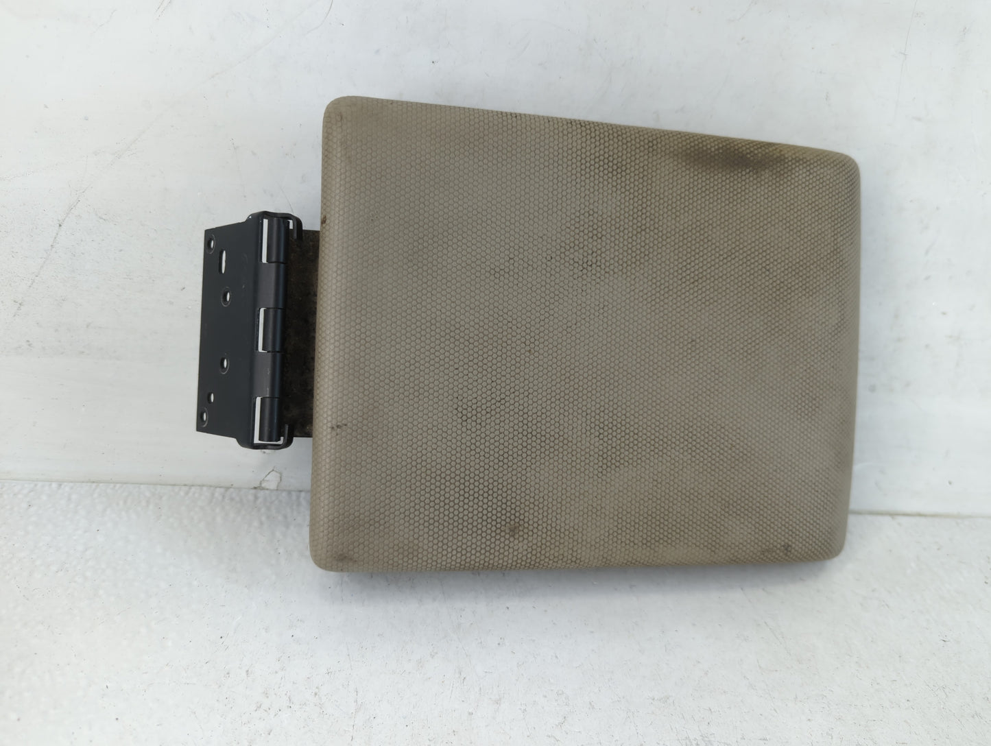 2010 Ford Escape Center Console Armrest Cover Lid Fits OEM Used Auto Parts - Oemusedautoparts1.com