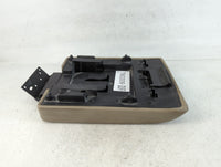 2010 Ford Escape Center Console Armrest Cover Lid Fits OEM Used Auto Parts - Oemusedautoparts1.com