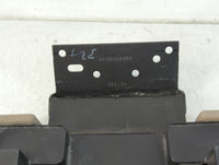 2010 Ford Escape Center Console Armrest Cover Lid Fits OEM Used Auto Parts - Oemusedautoparts1.com