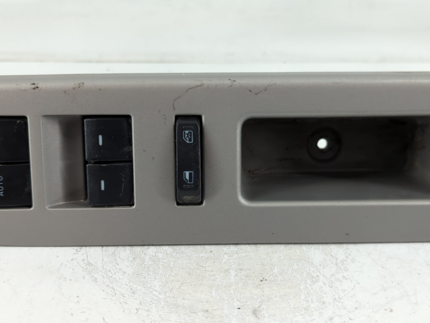 2008-2012 Ford Escape Master Power Window Switch Replacement Driver Side Left P/N:8L8T-14540-ACW Fits OEM Used Auto Parts - 