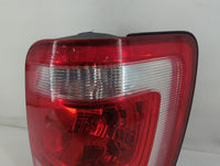 2008-2012 Ford Escape Tail Light Assembly Driver Left OEM P/N:8L84-13B505-A Fits Fits 2008 2009 2010 2011 2012 OEM Used Auto