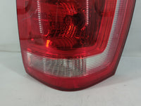2008-2012 Ford Escape Tail Light Assembly Driver Left OEM P/N:8L84-13B505-A Fits Fits 2008 2009 2010 2011 2012 OEM Used Auto