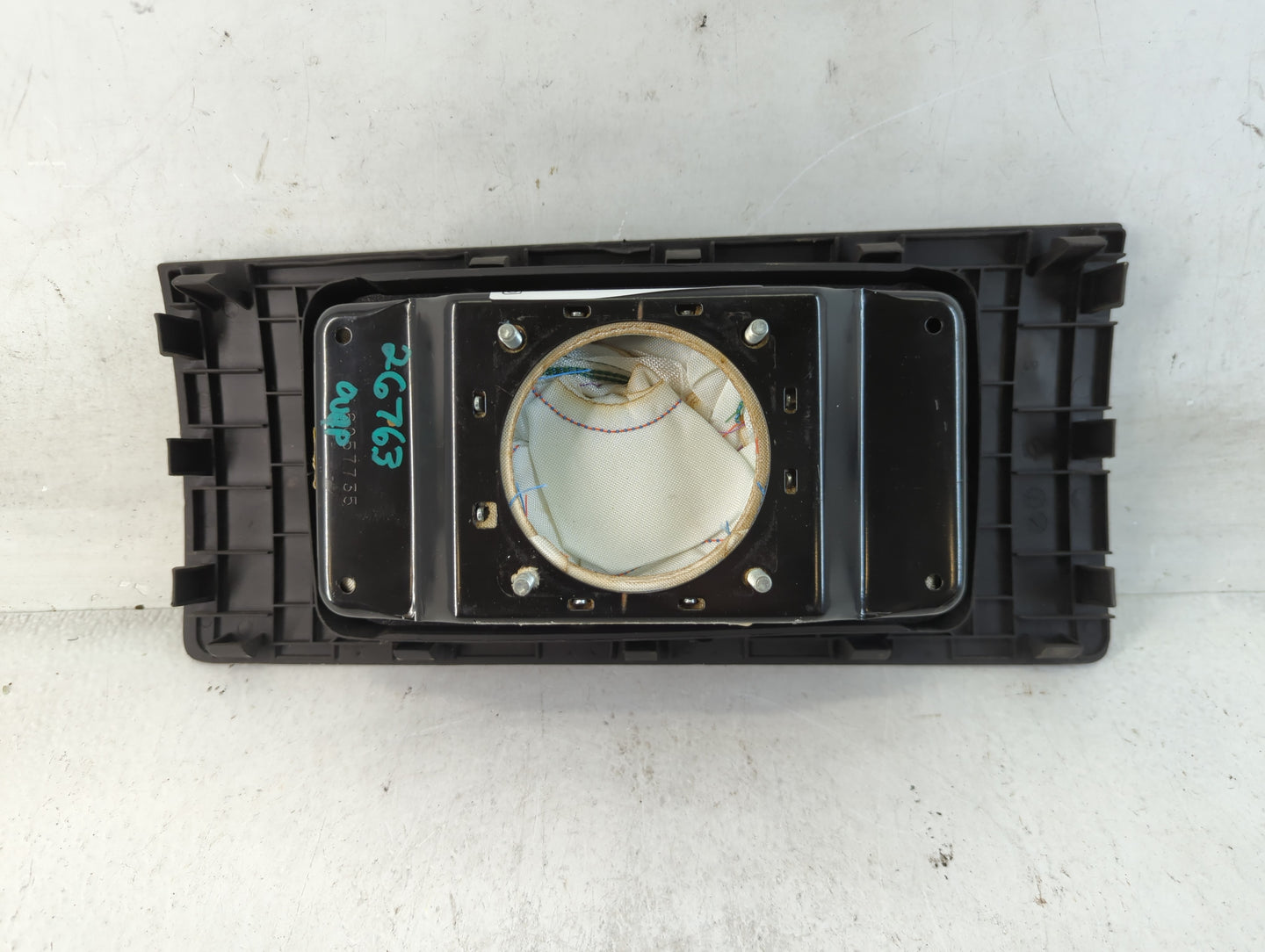2008-2012 Ford Escape Air Bag Driver Left Steering Wheel Mounted - Oemusedautoparts1.com