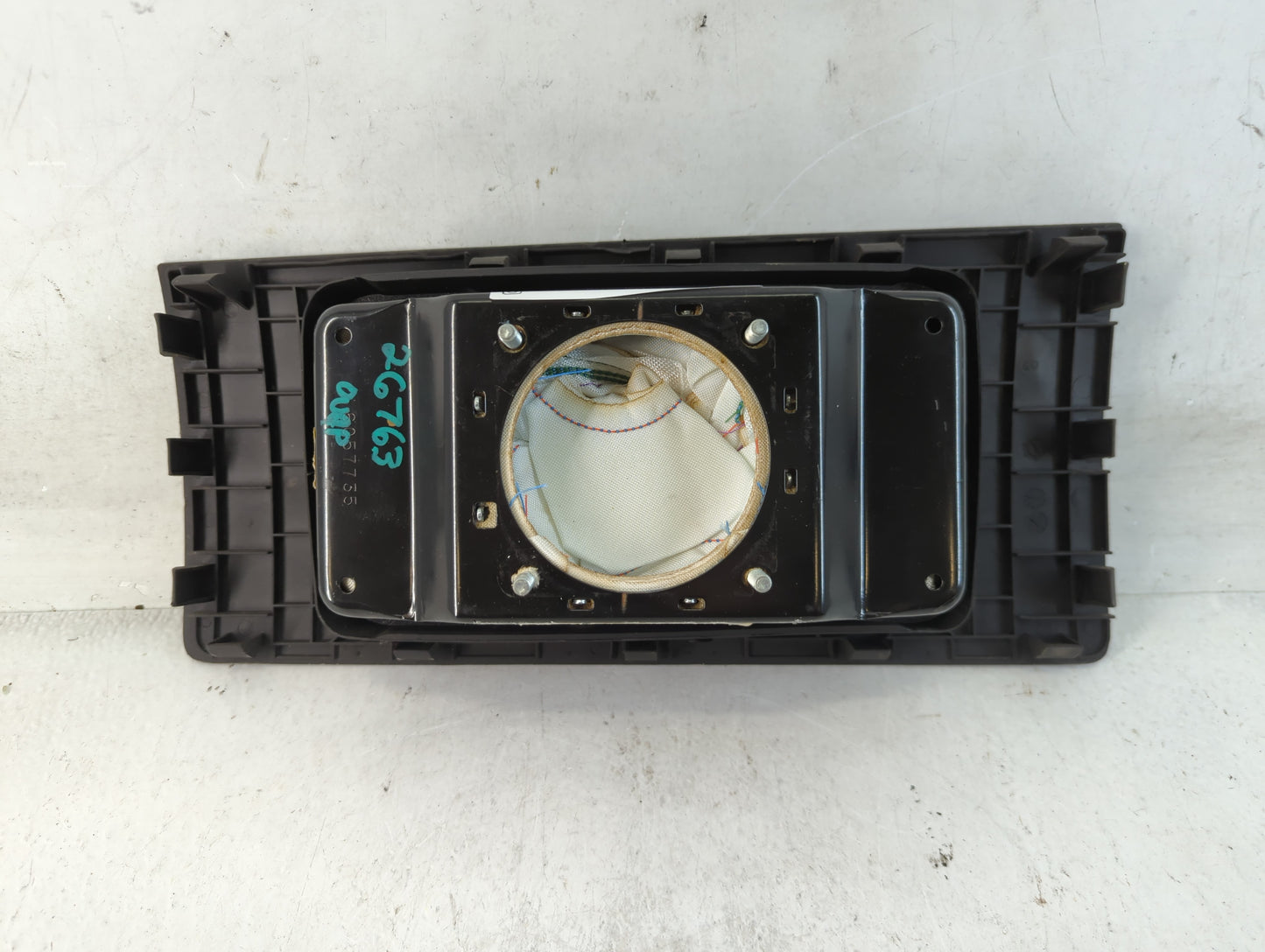 2008-2012 Ford Escape Air Bag Driver Left Steering Wheel Mounted - Oemusedautoparts1.com