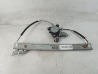 2008-2012 Ford Escape Driver Left Front Window Regulator 789285 - Oemusedautoparts1.com