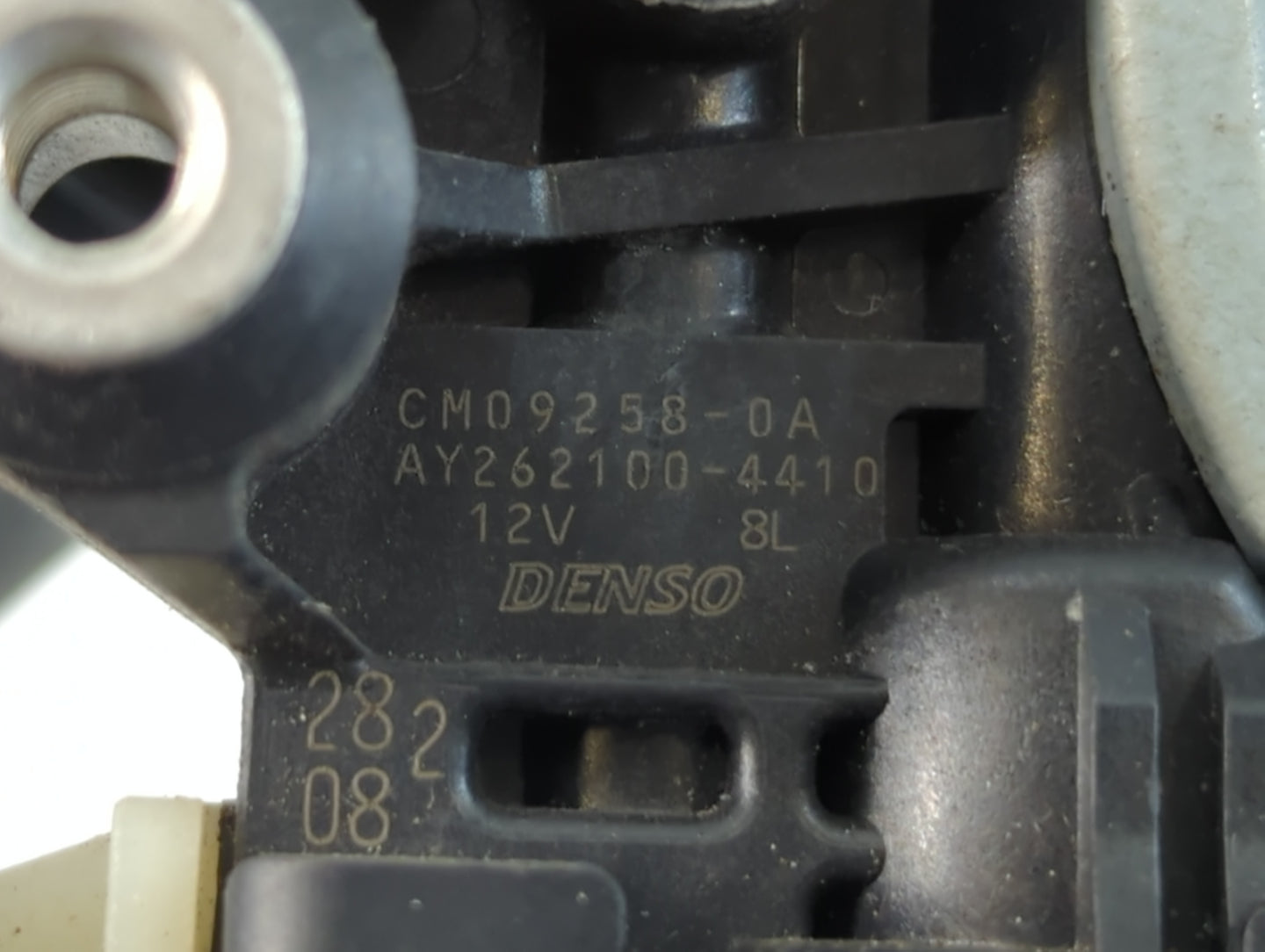 2008-2012 Ford Escape Driver Left Front Window Regulator 789285 - Oemusedautoparts1.com
