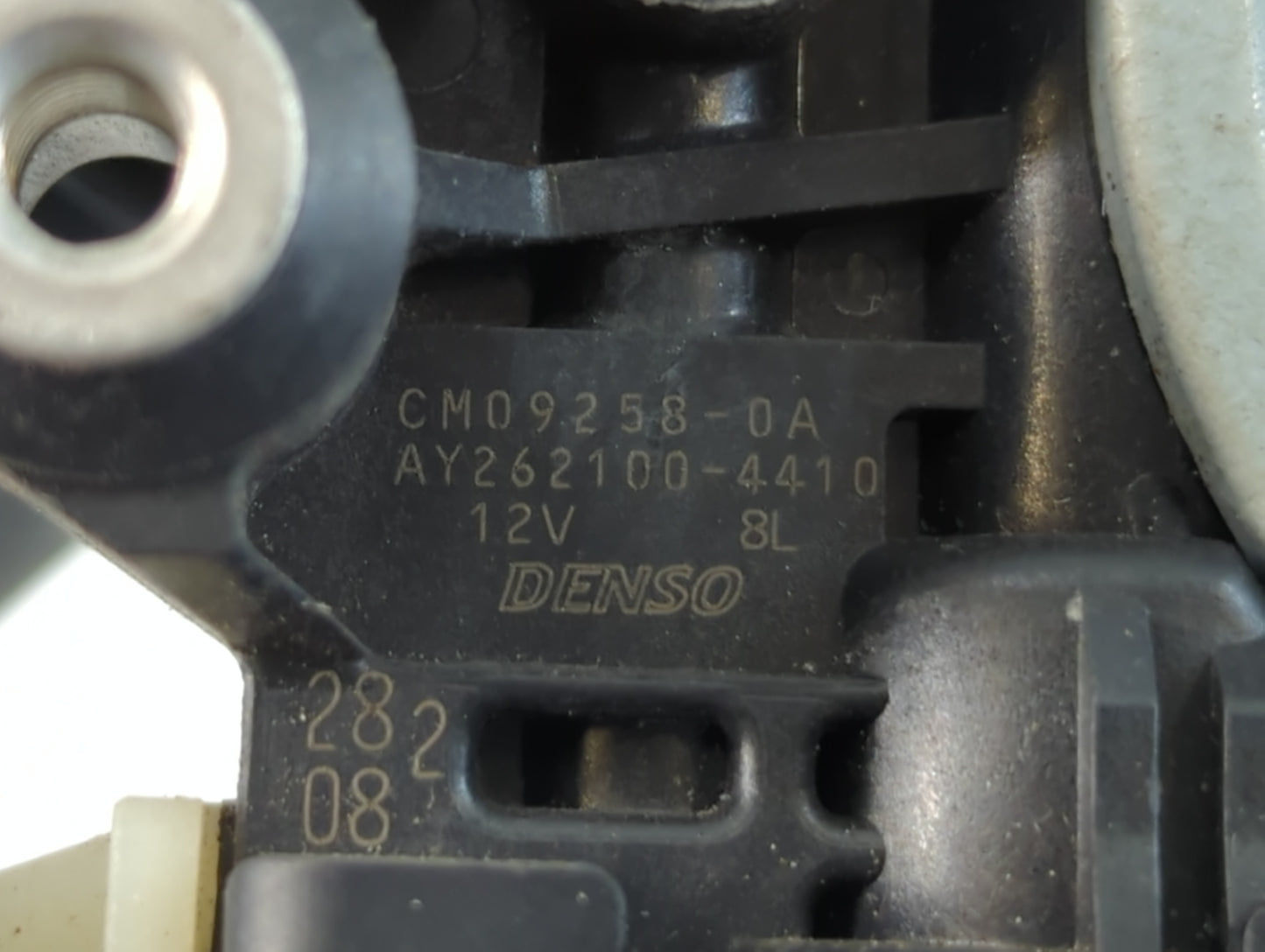 2008-2012 Ford Escape Driver Left Front Window Regulator 789285 - Oemusedautoparts1.com