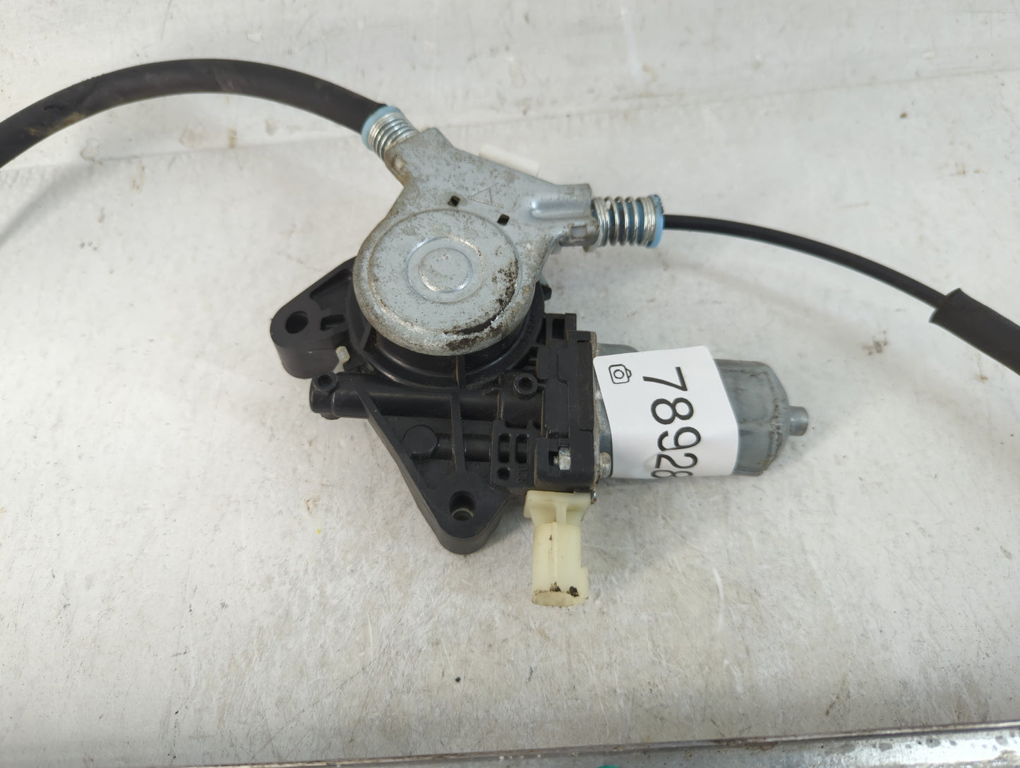 2008-2012 Ford Escape Used Window Regulator Passenger Front 789288 - Oemusedautoparts1.com