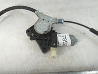 2008-2012 Ford Escape Used Window Regulator Passenger Front 789288 - Oemusedautoparts1.com