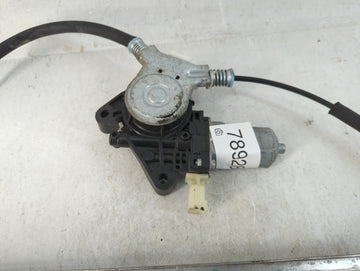 2008-2012 Ford Escape Used Window Regulator Passenger Front