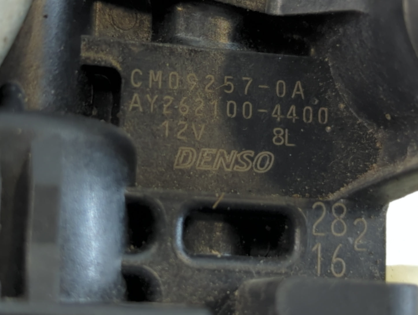 2008-2012 Ford Escape Used Window Regulator Passenger Front 789288 - Oemusedautoparts1.com