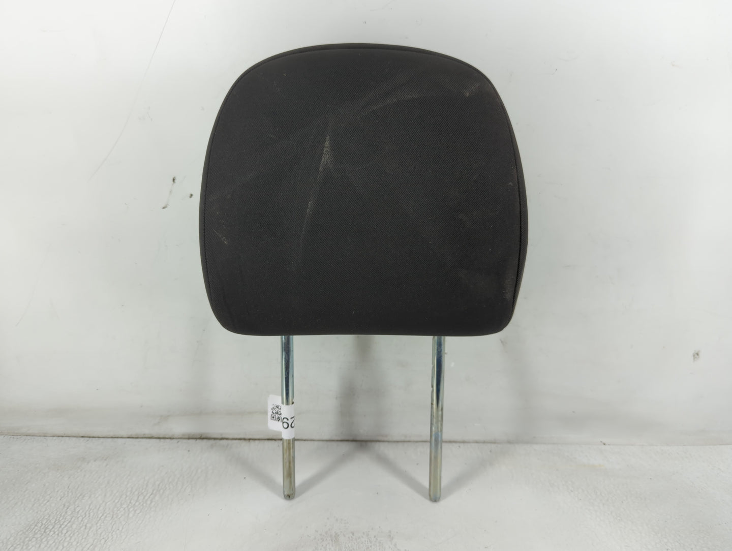 2009-2012 Ford Escape Headrest Head Rest Front Driver Passenger Seat Fits Fits 2009 2010 2011 2012 OEM Used Auto Parts - Oem