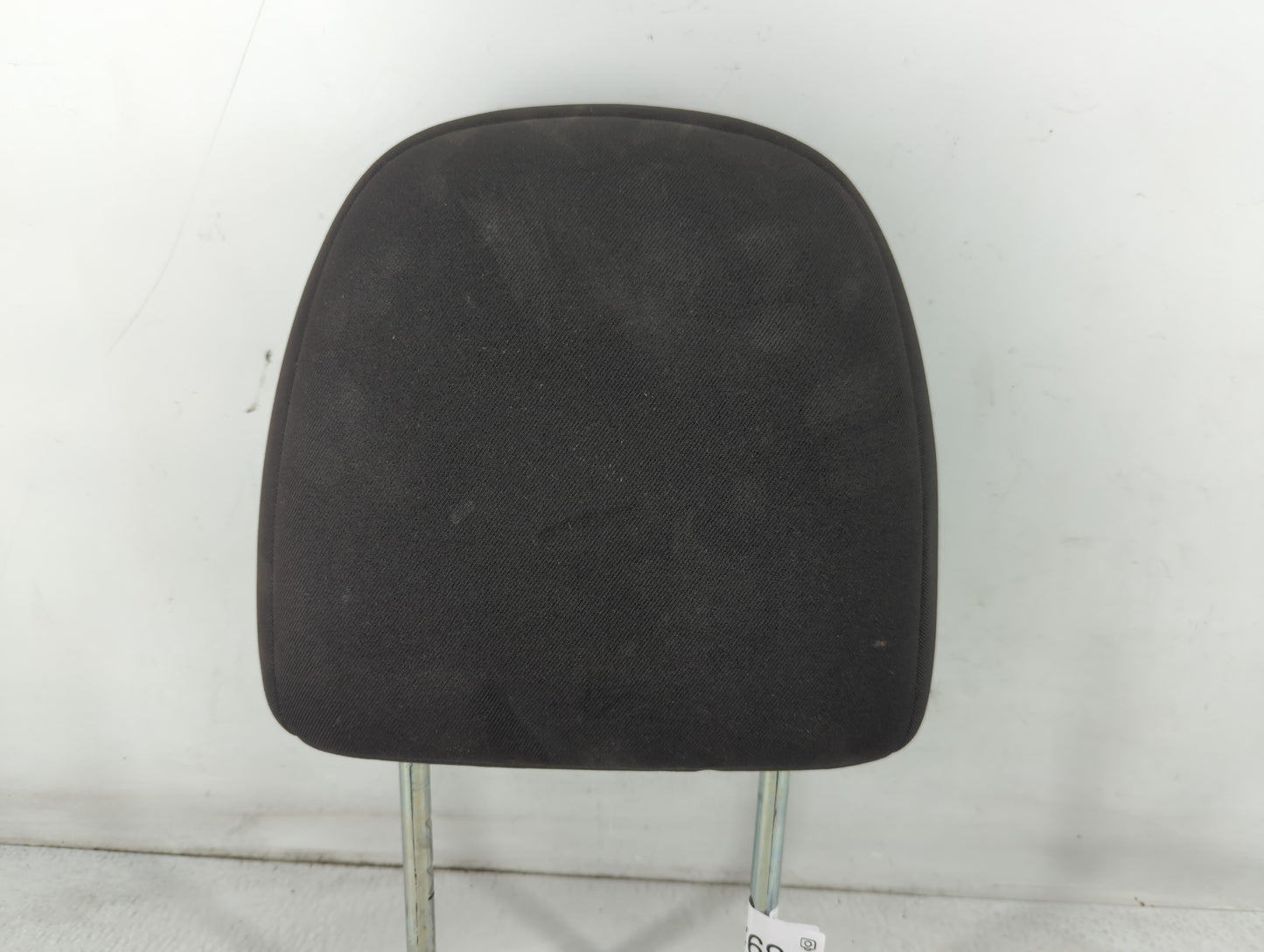 2009-2012 Ford Escape Headrest Head Rest Front Driver Passenger Seat Fits Fits 2009 2010 2011 2012 OEM Used Auto Parts - Oem