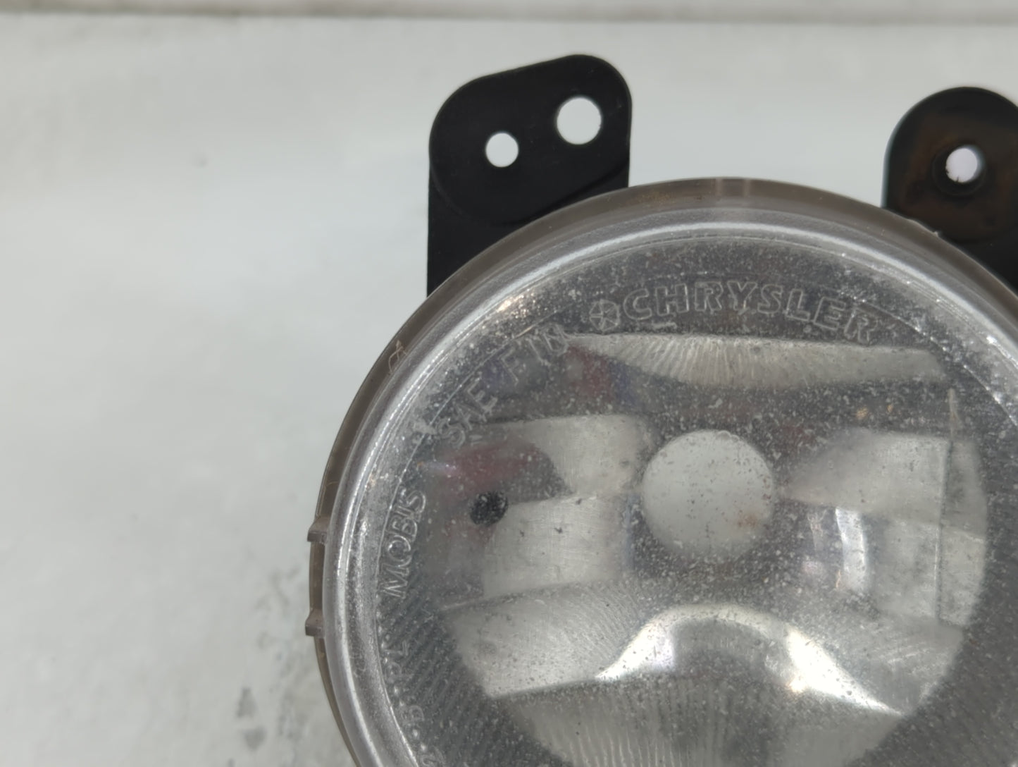 2007-2010 Ford Escape Driver Left Oem Fog Light Lamp - Oemusedautoparts1.com