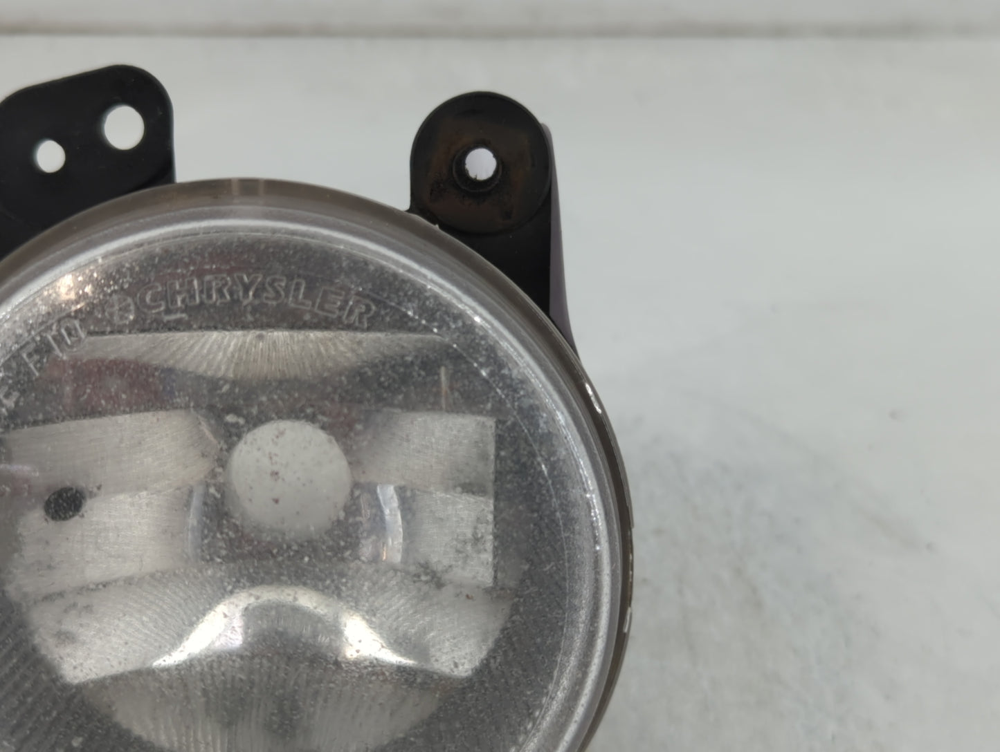 2007-2010 Ford Escape Driver Left Oem Fog Light Lamp - Oemusedautoparts1.com