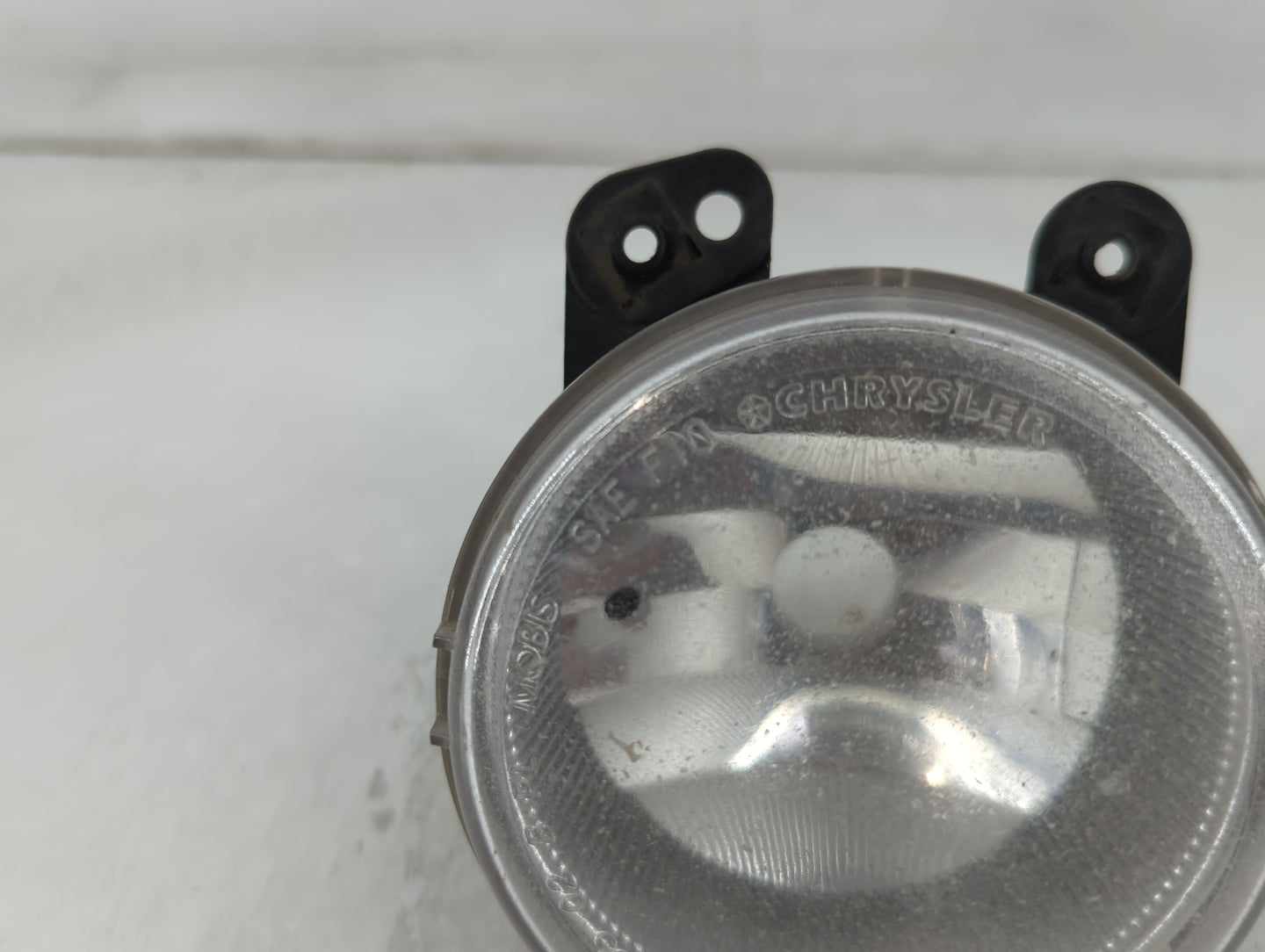 2010-2012 Ford Escape Passenger Right Oem Fog Light Lamp - Oemusedautoparts1.com