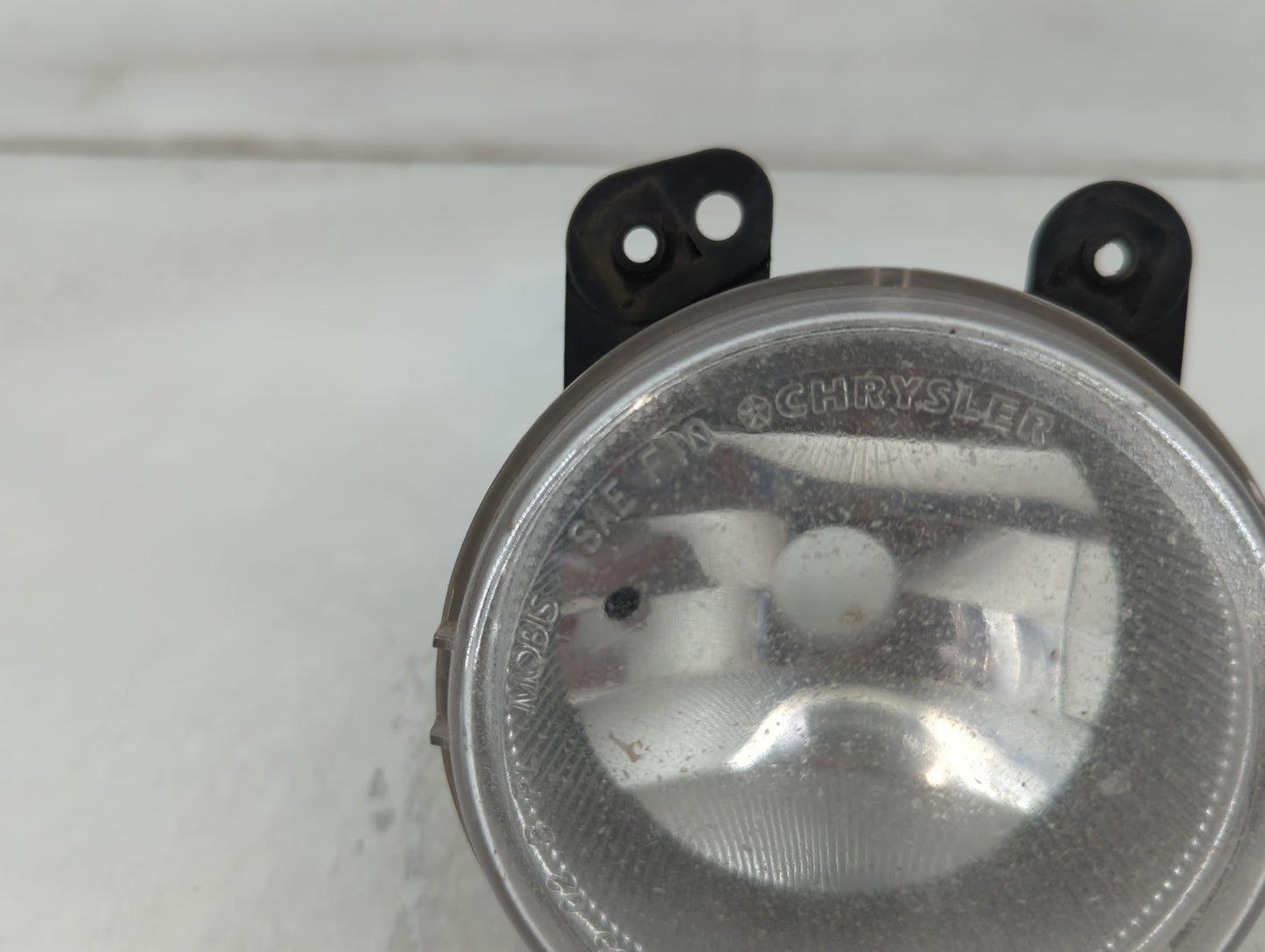 2010-2012 Ford Escape Passenger Right Oem Fog Light Lamp - Oemusedautoparts1.com