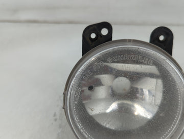2010-2012 Ford Escape Passenger Right Oem Fog Light Lamp