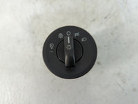 2010 Ford Escape Headlight Head Light Switch Lamp Control 88cfw - Oemusedautoparts1.com