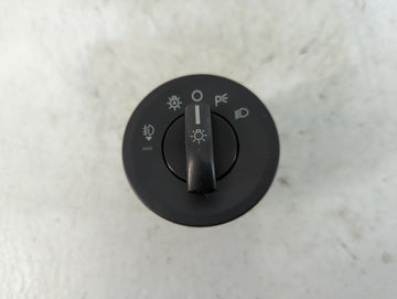 2010 Ford Escape Headlight Head Light Switch Lamp Control 88cfw - Oemusedautoparts1.com